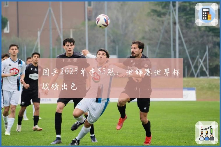 国乒2025年夺55冠，世锦赛世界杯战绩出色